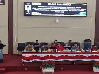 Anggota Dewan Pertanyakan Tindaklanjut Kasus Lampu Pocong