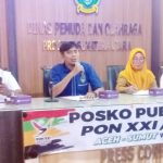 Mengingat persaingan yang sangat ketat, Pengurus Provinsi (Pengprov) Persatuan Olahraga Dayung Seluruh Indonesia (PODSI) Sumatera Utara hanya menargetkan 1 medali emas di Pekan Olahraga Nasional (PON) XXI/2024 Aceh-Sumut.