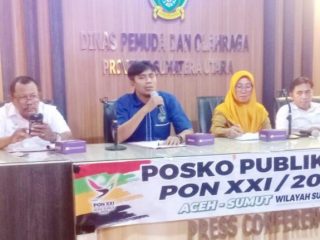 Mengingat persaingan yang sangat ketat, Pengurus Provinsi (Pengprov) Persatuan Olahraga Dayung Seluruh Indonesia (PODSI) Sumatera Utara hanya menargetkan 1 medali emas di Pekan Olahraga Nasional (PON) XXI/2024 Aceh-Sumut.
