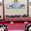 Sidang Paripurna DPRD Medan