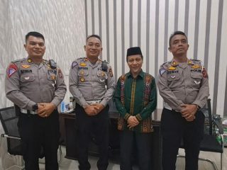 Wakil Ketua DPRD Medan Dukung Program Terobosan Satlantas Polrestabes Medan