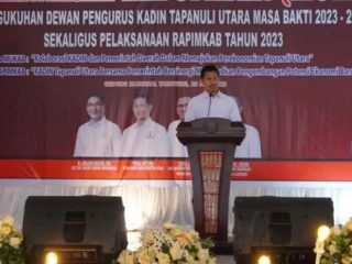 Pengurus Kadin Taput Terpilih Diminta Cepat Bersinergi Dengan Pemda