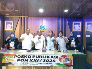 Pengurus Provinsi Persatuan Gulat Seluruh Indonesia (Pengprov PGSI) Sumatera Utara menyiapkan 21 atlet untuk menghadapi Pekan Olahraga Nasional (PON) XXI/2024.