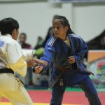 Pengurus provinsi (Pengprov) Persatuan Judo Seluruh Indonesia (PJSI) Sumatra Utara terus mematangkan persiapannya menghadapi Pekan Olahraga Nasional (PON) XXI/2024 mendatang.
