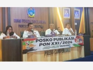 Pengurus Provinsi Persatuan Gateball Seluruh Indonesia (Pengprov Pergatsi) Sumut menargetkan dua medali emas pada PON XXI/2024 dari dua nomor, yakni triple campuran dan double campuran.