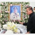 Gubernur Sumatera Utara (Sumut), Edy Rahmayadi mengatakan bahwa Rudolf Pardede merupakan seorang pemimpin yang begitu mencintai rakyatnya, yakni masyarakat Sumut.