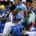 Komisi Nasional Disabilitas (KND) mengapresiasi upaya Kementerian Agama dalam mewujudkan Haji Ramah Lansia dan Disabilitas.