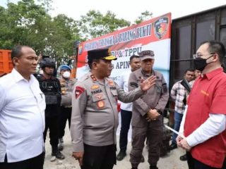 Apin BK alias Jonni akan menjalani sidang tuntutan pada Senin (5/6/2023) besok. Apin dijadwalkan menjalani sidang tuntutan di Pengadilan Negeri (PN) Medan.