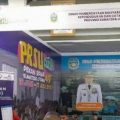 Dinas Pemberdayaan Masyarakat, Desa, Kependudukan, dan Catatan Sipil (Dukcapil) Provinsi Sumatera Utara membuka layanan pembuatan Kartu tanda penduduk (KTP) digital di Stan Pekan Raya Sumatera Utara (PRSU).