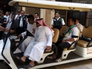 Puncak haji tinggal hitungan hari, sejumlah persiapan terus dilakukan Petugas Penyelenggara Ibadah Haji (PPIH) Arab Saudi khususnya terkait pelayanan jemaah di Arafah, Muzdalifah dan Mina (Armuzna).