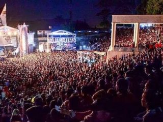 Samosir Music Internasional Festival (SMI Fest)