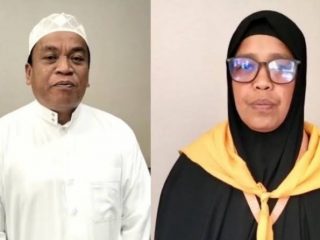 Dua jemaah haji kelompok terbang (Kloter) 14 Embarkasi Makassar (UPG) asal Luwu Utara, Provinsi Sulawesi Selatan (Sulsel), meminta maaf atas viralnya video mereka yang mengaku diusir dan ditelantarkan di hotel di Arab Saudi