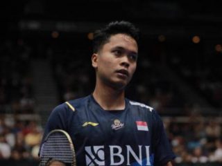 Anthony Sinisuka Ginting