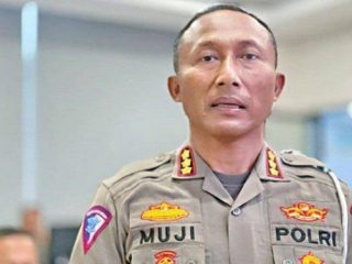 Kombes Muji Ediyanto