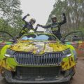 Wakil Gubernur Sumut Musa Rajekshah (Ijeck) menjadi juara umum KFC Danau Toba Rally 2023. Ijeck yang merupakan pereli tuan ruamh jadi juara usai dua leg rally berakhir.