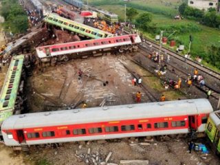 Sudah empat hari berlalu, sebanyak 83 mayat korban kecelakaan kereta di India belum juga teridentifikas. Otoritas India pada Selasa (6/6/2023)
