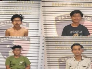 Pelaku begal yang menewaskan mahasiswa Universitas Muhammadiyah Sumatera Utara (UMSU) ditangkap. Polrestabes Medan sampai saat ini masih melakukan pendalaman.