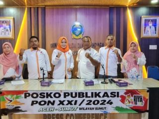 Federasi Olahraga Petanque Indonesia (FOPI) Sumatra Utara menargetkan meraih 2 medali emas di Pekan Olahraga Nasional (PON) XXI/2024 Aceh Sumut.