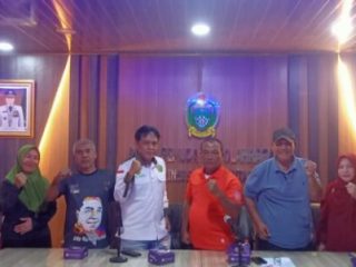 Pengprov Perpani Sumut (Pengurus Provinsi Persatuan Panahan Indonesia Sumatera Utara), menargetkan tiga medali dalam pencapaian pada PON XXI 2024 mendatang.