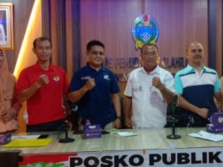 Kenshi M Dedi Yusuf (Langkat) dan Sonya Fatira Adelia (Medan) diandalkan Pengurus Provinsi (Pengprov) Persaudaraan Shorinji Kempo Indonesia (Perkemi) Sumatra Utara (Sumut) meraih 2 medali emas di Pekan Olahraga Nasional (PON) XXI/2024.