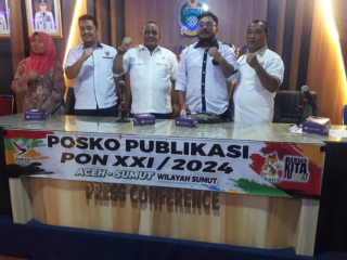 Terkendala Peralatan, Pengprov PSAWI Sumut Tetap Optimis di PON 2024. Walaupun dengan peralatan yang kurang memadai, Pengurus Provinsi Persatuan Ski Air dan Wake Board Indonesia (PSAWI) Sumut tetap optimis menghadapi PON 2024 mendatang. Target 3 medali emas pun dibidik.
