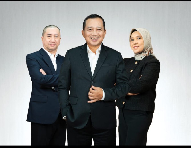 PT Bank Pembangunan Daerah Sumatera utara (Bank Sumut) berhasil mempertahankan kinerja positif pada semester I 2023. Bank Sumut membukukan laba bersih sepanjang semester I 2023 Rp376 Miliar.