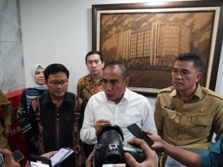 Sah jadi Dirut Bank Sumut, Babay Bicara soal Legacy