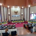 Sidang Paripurna DPRD Medan