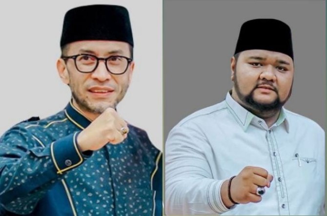 M Nursyam dan M Yasir Tanjung