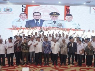 Lembaga Pemberdayaan Masyarakat (LPM) merupakan salah satu elemen penting mewujudkan ketahanan nasional di tingkat desa dan kelurahan agar masyarakat mampu menjaga lingkungannya dari pengaruh buruk.