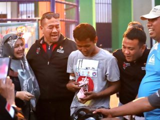 Amankan 22 Emas, Sumut Maksimal di Fornas VII Jabar