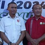 Pengprov Persatuan Renang Seluruh Indonesia (PRSI) Sumatra Utara (Sumut) menargetkan meraih 6 medali emas di Pekan Olahraga Nasional (PON) XXI/2024.