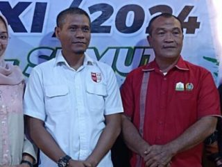 PRSI Sumut Menargetkan Enam Emas di PON 2024