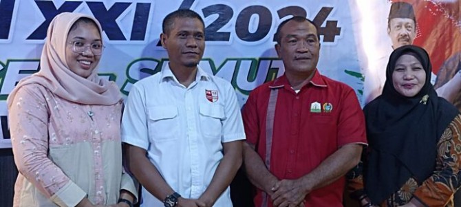 Pengprov Persatuan Renang Seluruh Indonesia (PRSI) Sumatra Utara (Sumut) menargetkan meraih 6 medali emas di Pekan Olahraga Nasional (PON) XXI/2024.