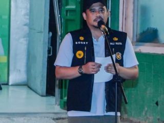 Walikota Medan, Bobby Nasution