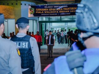 Walikota Medan, Bobby Nasution