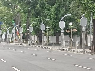 Pembentukan Pansus Lampu Pocong Mulai Digagas