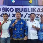 Pengurus Provinsi Perkumpulan Sambo Indonesia (Persambi) Sumatera Utara optimistis memenuhi target meraih prestasi maksimal merebut 9 medali emas sekaligus menjadi juara umum cabang olahraga sambo pada Pekan Olahraga Nasional (PON) XXI Aceh-Sumut tahun 2024.