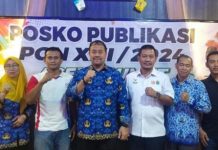 Pengurus Provinsi Perkumpulan Sambo Indonesia (Persambi) Sumatera Utara optimistis memenuhi target meraih prestasi maksimal merebut 9 medali emas sekaligus menjadi juara umum cabang olahraga sambo pada Pekan Olahraga Nasional (PON) XXI Aceh-Sumut tahun 2024.