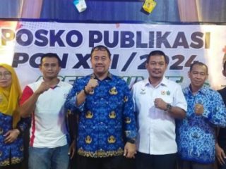 Pengurus Provinsi Perkumpulan Sambo Indonesia (Persambi) Sumatera Utara optimistis memenuhi target meraih prestasi maksimal merebut 9 medali emas sekaligus menjadi juara umum cabang olahraga sambo pada Pekan Olahraga Nasional (PON) XXI Aceh-Sumut tahun 2024.