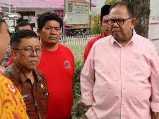 Ketua DPRD Sumatera Utara Drs Baskami Ginting mengingatkan dan mendorong Pemerintah Provinsi untuk berinovasi dalam program pemerataan pembangunan dalam mengatasi persoalan kemiskinan di daerah.
