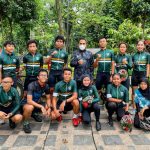 Persatuan Olahraga Sepatu Roda Seluruh Indonesia (Porserosi) Sumatera Utara tak mau muluk-muluk soal tagret di PON XXI Aceh-Sumut 2024.