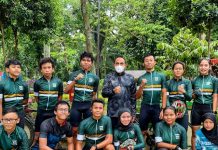 Persatuan Olahraga Sepatu Roda Seluruh Indonesia (Porserosi) Sumatera Utara tak mau muluk-muluk soal tagret di PON XXI Aceh-Sumut 2024.
