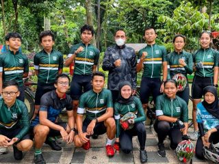 Persatuan Olahraga Sepatu Roda Seluruh Indonesia (Porserosi) Sumatera Utara tak mau muluk-muluk soal tagret di PON XXI Aceh-Sumut 2024.