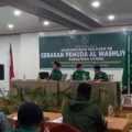 Suasana sidang muswil GPA Sumut