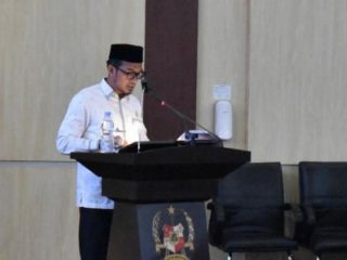juru bicara Fraksi PKS, Rudiawan Sitorus