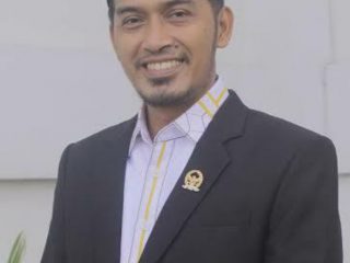 Anggota DPRD Medan dari Fraksi PKS, Rudiawan Sitorus