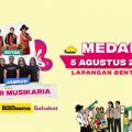 PT Adira Dinamika Multi Finance, Tbk. (Adira Finance), salah satu perusahaan pembiayaan terkemuka di Indonesia dengan bangga mempersembahkan Adira Festival 2023. Even selebrasi ini untuk merayakan ulang tahun ke-33 Adira Finance.