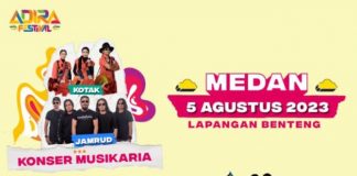 PT Adira Dinamika Multi Finance, Tbk. (Adira Finance), salah satu perusahaan pembiayaan terkemuka di Indonesia dengan bangga mempersembahkan Adira Festival 2023. Even selebrasi ini untuk merayakan ulang tahun ke-33 Adira Finance.