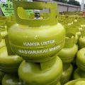 Gas LPG 3 Kg